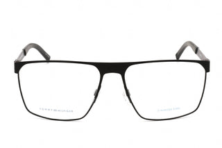 Tommy Hilfiger TH 1861 Eyeglasses Matte Black / Clear Lens-AmbrogioShoes