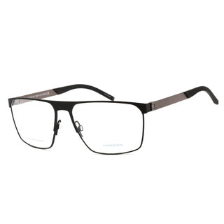 Tommy Hilfiger TH 1861 Eyeglasses Matte Black / Clear Lens-AmbrogioShoes