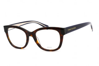 Tommy Hilfiger TH 1864 Eyeglasses Havana / Clear Lens-AmbrogioShoes