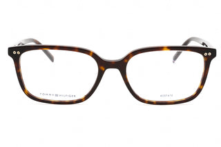 Tommy Hilfiger TH 1870/F Eyeglasses HAVANA/Clear demo lens-AmbrogioShoes