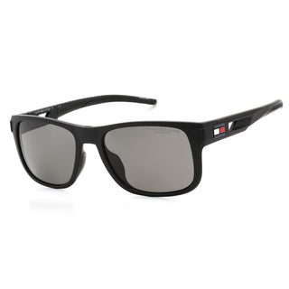 Tommy Hilfiger TH 1913/S Sunglasses MTTBLACK / GREY PZ-AmbrogioShoes