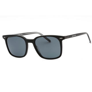 Tommy Hilfiger TH 1938/S Sunglasses BLACK/GREY-AmbrogioShoes