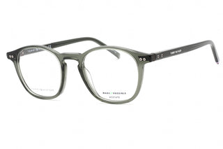 Tommy Hilfiger TH 1941 Eyeglasses GREEN / Clear demo lens-AmbrogioShoes