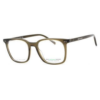 Tommy Hilfiger TH 1942 Eyeglasses KHAKI/Clear demo lens-AmbrogioShoes