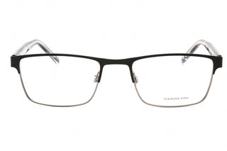 Tommy Hilfiger TH 1944 Eyeglasses Matte Black Dark Ruthenium-AmbrogioShoes