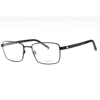 Tommy Hilfiger TH 1946 Eyeglasses MATTE BLACK / clear demo lens-AmbrogioShoes