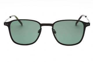 Tommy Hilfiger TH 1972/S Sunglasses MATTE BLACK/GREEN-AmbrogioShoes