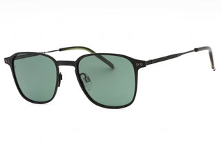 Tommy Hilfiger TH 1972/S Sunglasses MATTE BLACK/GREEN-AmbrogioShoes