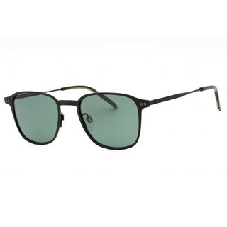 Tommy Hilfiger TH 1972/S Sunglasses MATTE BLACK/GREEN-AmbrogioShoes