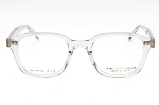 Tommy Hilfiger TH 1983 Eyeglasses GREY/Clear demo lens-AmbrogioShoes