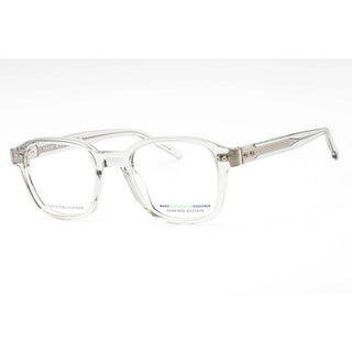 Tommy Hilfiger TH 1983 Eyeglasses GREY/Clear demo lens-AmbrogioShoes