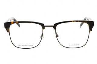 Tommy Hilfiger TH 1988 Eyeglasses Havana / Clear Lens-AmbrogioShoes