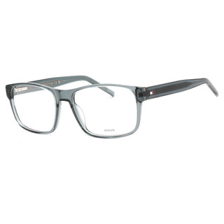 Tommy Hilfiger TH 1989 Eyeglasses Grey / Clear Lens-AmbrogioShoes