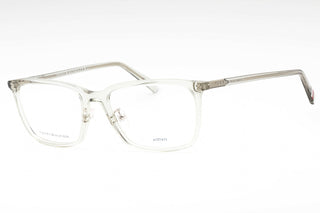 Tommy Hilfiger TH 2015/F Eyeglasses GREY/Clear demo lens-AmbrogioShoes