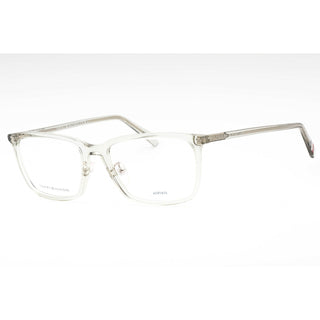 Tommy Hilfiger TH 2015/F Eyeglasses GREY/Clear demo lens-AmbrogioShoes