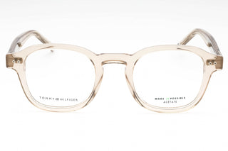 Tommy Hilfiger TH 2033 Eyeglasses BEIGE/Clear demo lens-AmbrogioShoes