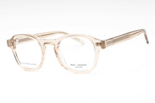 Tommy Hilfiger TH 2033 Eyeglasses BEIGE/Clear demo lens-AmbrogioShoes