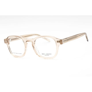 Tommy Hilfiger TH 2033 Eyeglasses BEIGE/Clear demo lens-AmbrogioShoes