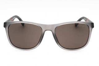 Tommy Hilfiger TH 2042/S Sunglasses MATTE GREY/GREY-AmbrogioShoes