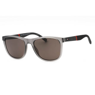 Tommy Hilfiger TH 2042/S Sunglasses MATTE GREY/GREY-AmbrogioShoes