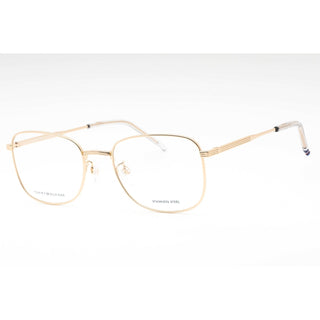 Tommy Hilfiger TH 2061/F Eyeglasses GOLD/Clear demo lens-AmbrogioShoes