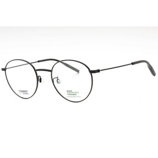 Tommy Hilfiger TJ 0030 Eyeglasses MATTE BLACK/clear demo lens-AmbrogioShoes