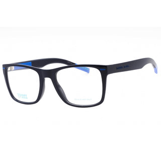 Tommy Hilfiger TJ 0045 Eyeglasses Blue Azure / Clear Lens-AmbrogioShoes