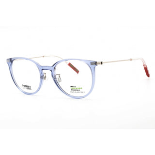 Tommy Hilfiger TJ 0051 Eyeglasses Blue / Clear Lens-AmbrogioShoes