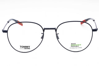 Tommy Hilfiger TJ 0067/F Eyeglasses Matte Blue / Clear Lens-AmbrogioShoes