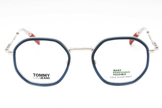 Tommy Hilfiger TJ 0075 Eyeglasses Blue / Clear Lens-AmbrogioShoes