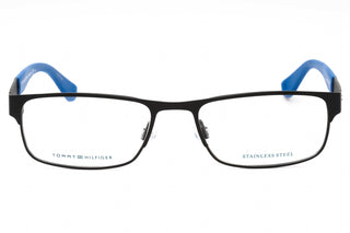 Tommy Hilfiger Th 1523 Eyeglasses Matte Black-AmbrogioShoes