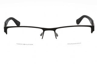 Tommy Hilfiger Th 1524 Eyeglasses Matte Black-AmbrogioShoes