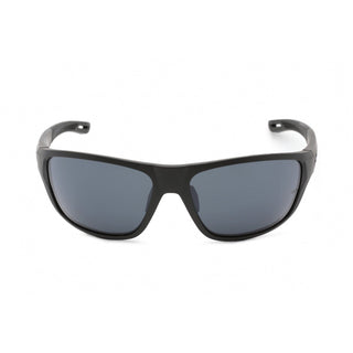 Under Armour UA 0004/S Sunglasses BLACK GREY/GREY OLEOPHOBIC-AmbrogioShoes