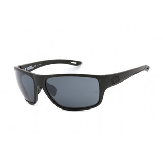 Under Armour UA 0004/S Sunglasses BLACK GREY/GREY OLEOPHOBIC-AmbrogioShoes