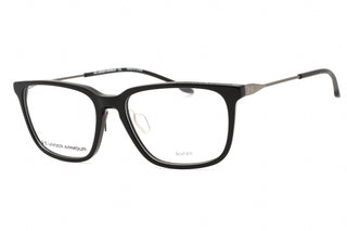 Under Armour UA 5032/G Eyeglasses BLACK / Clear demo lens-AmbrogioShoes