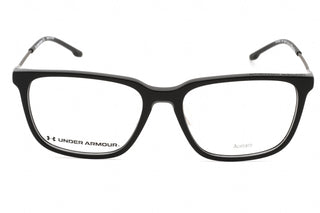 Under Armour UA 5032/G Eyeglasses BLACK / Clear demo lens-AmbrogioShoes