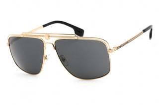 Versace 0VE2242 Sunglasses Gold/Dark Grey-AmbrogioShoes