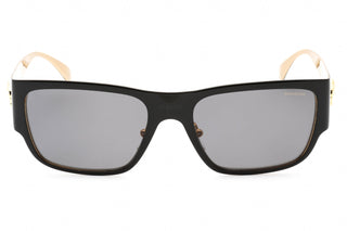 Versace 0VE2262 Sunglasses Black/Dark Grey Polarized-AmbrogioShoes