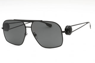 Versace 0VE2269 Sunglasses Matte Black / Dark Grey-AmbrogioShoes