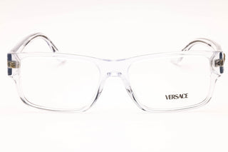 Versace 0VE3342 Eyeglasses Crystal/Clear demo lens-AmbrogioShoes