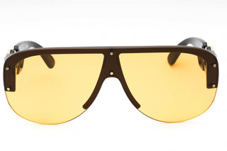 Versace 0VE4391 Sunglasses Black/Orange-AmbrogioShoes