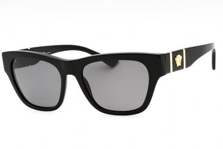 Versace 0VE4457 Sunglasses Black/Dark grey Polarized-AmbrogioShoes