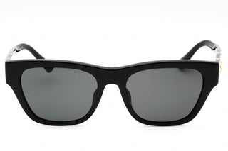 Versace 0VE4457F Sunglasses Black/Grey-AmbrogioShoes