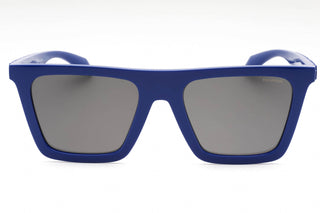 Versace 0VE4468U Sunglasses Blue / Dark Grey-AmbrogioShoes