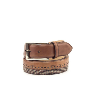 Men's Leather Belt