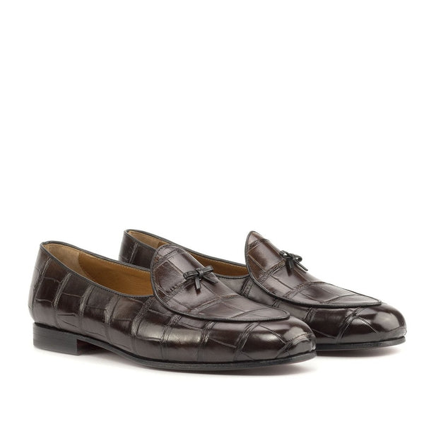 Men's Alligator Shoes | AmbrogioShoes.com – Page 6