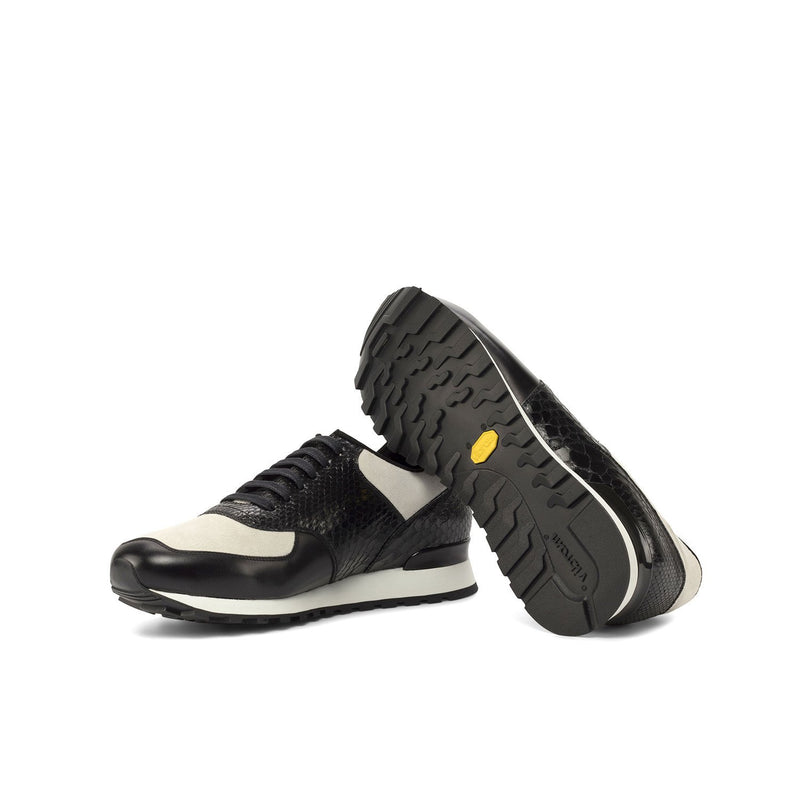 Ambrogio Men's Bespoke Custom Jogger Sneakers