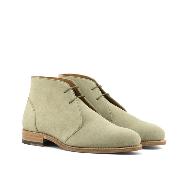 Custom deals desert boots