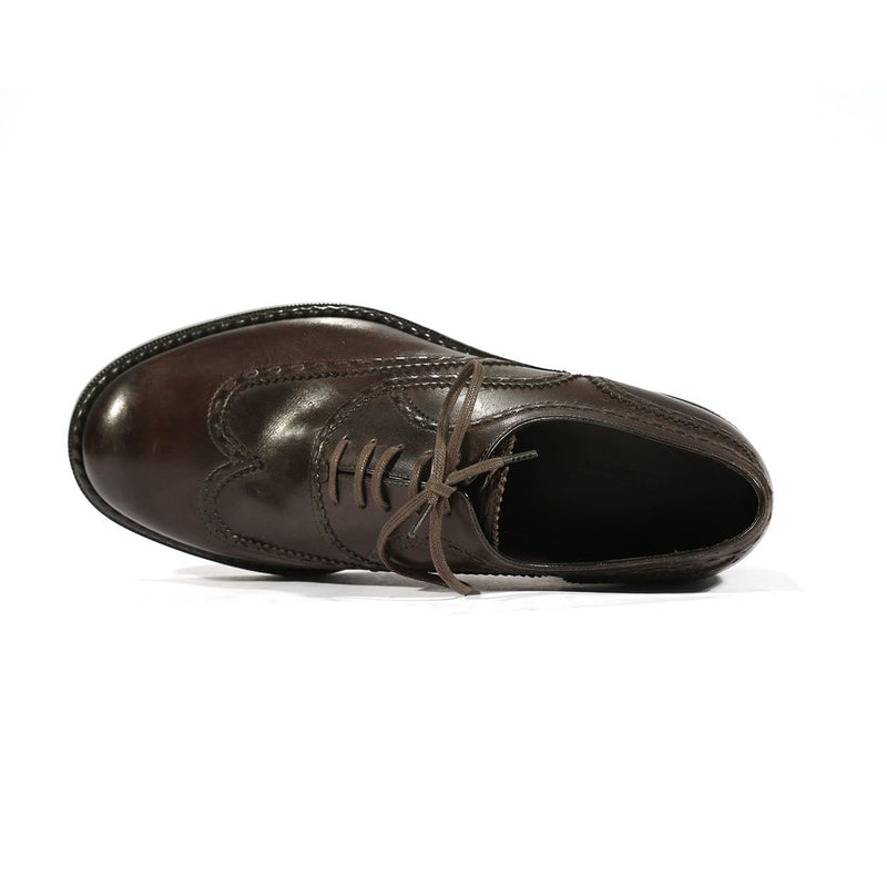 BOTTEGA VENETA, Black Men's Laced Shoes