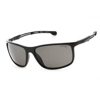 Carrera 4013/S Sunglasses BLACK/GRAY PZ-AmbrogioShoes